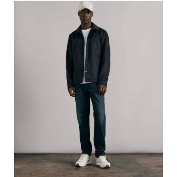 Rag & Bone Fit 3 Authentic Stretch Athletic Fit Jeans - Picture 1 of 4
